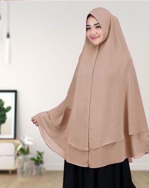 Jilbab Jumbo Ceruti